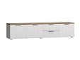 ТВ тумба Салерно 1 Белый