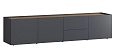 ТВ тумба Сия-2 Графит