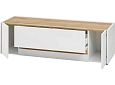 ТВ тумба Анси-1 Белый