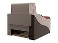 Кресло-кровать Вестерн Lega cream-Lega chocolate