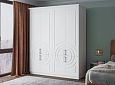 Шкаф распашной Орфей-3 МДФ
