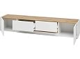 ТВ тумба Анси-3 Белый