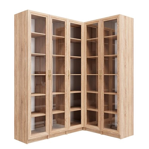 Шкаф для книг Моцарт-4 - фото 2