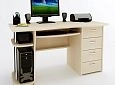 Компьютерный стол Компасс С 222БН