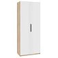 Шкаф распашной Астрис-1 Белый