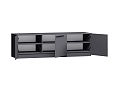 ТВ тумба Лорена Пакс-4 Черный