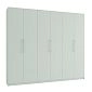 Шкаф распашной Калифорния-6 Пастельный Зеленый