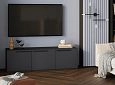 ТВ тумба Лорена Пакс-4 Черный