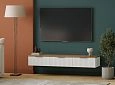 ТВ тумба Салерно 3 Белый