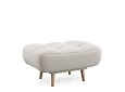 Пуф Бадди Ultra Ivory