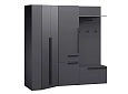 Прихожая Лорена Пакс-3 Графит
