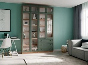 Библиотека Билли ьмин 47 Шарли green