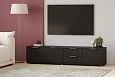 ТВ тумба Салерно NEW 1 Черный