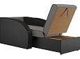 Кресло-кровать Фишер-2 Lega grey