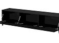 ТВ тумба Нова-2 Черный