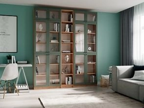 Библиотека Билли ьмин 32 Шарли green