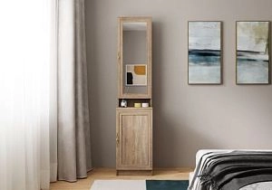 Карлос-001 Дуб Сонома