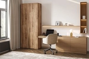 Эдинбург-2 Дуб Кастелло коньячный