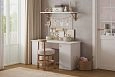 Письменный стол Стрекоза Mini-4 Белый