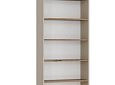 Стеллаж Оренсе-10 Кашемир