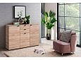 Комод Отин-1 Дуб Бунратти