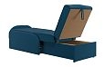 Кресло-кровать Глобус Blue 33