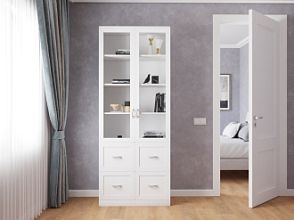 Библиограф 2.4 Квадро Белый